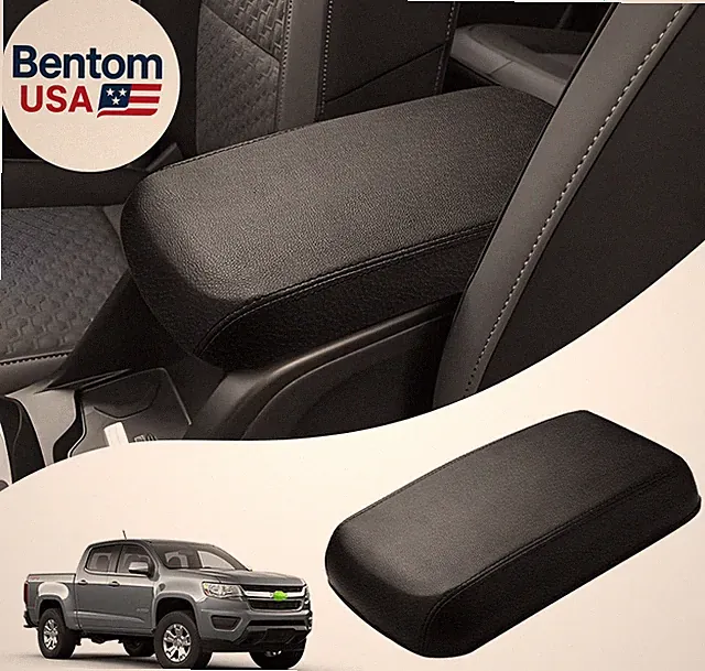 Center Console Cover for 2015-2022 Chevrolet Chevy Colorado/Gmc Canyon Accessori
