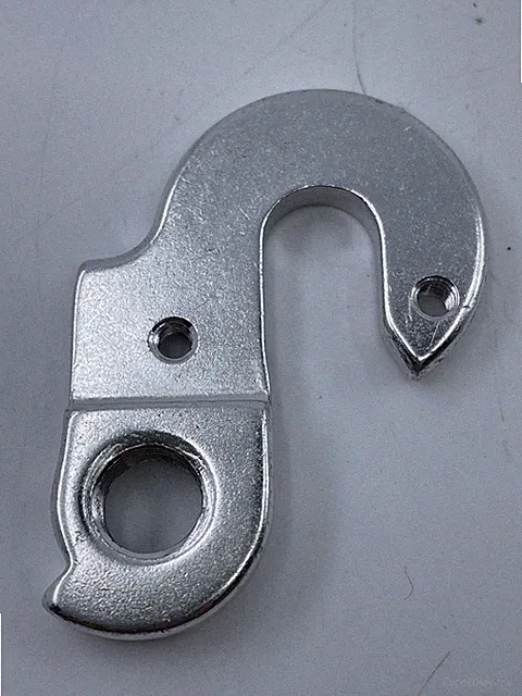 Derailleur Hanger for VARIOUS Breezer Canyon Foes Etc Silver Like Wheels Mfg #53