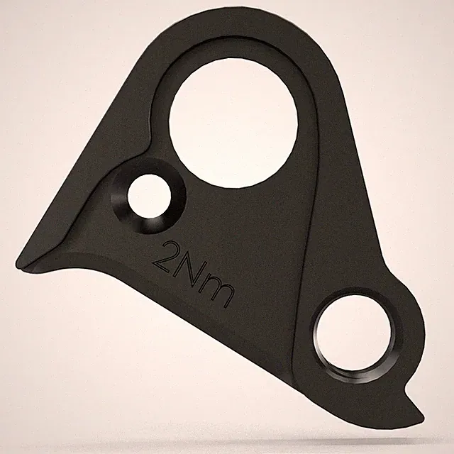 Derailleur Hanger #GP0160-01 #EP0721-01 for Canyon Lux | DROPOUT-448 Wheels mfg