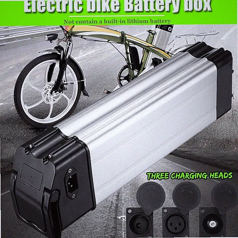 Canyon Electric Bike