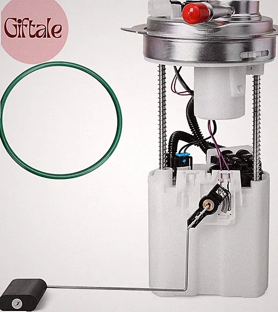 Fuel Pump Compatible with 2006-2008 Chevy Colorado/Gmc Canyon/Isuzu I-370 2.8L 2
