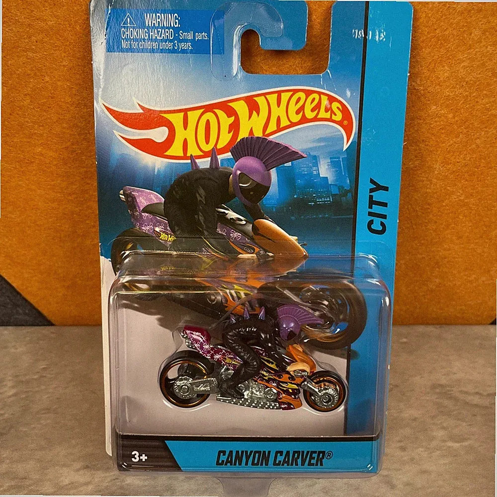 Canyon City Bike