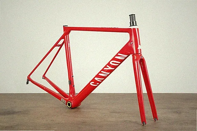 M (Medium) Canyon Ultimate CF SL Carbon Rim Brake Road Frameset