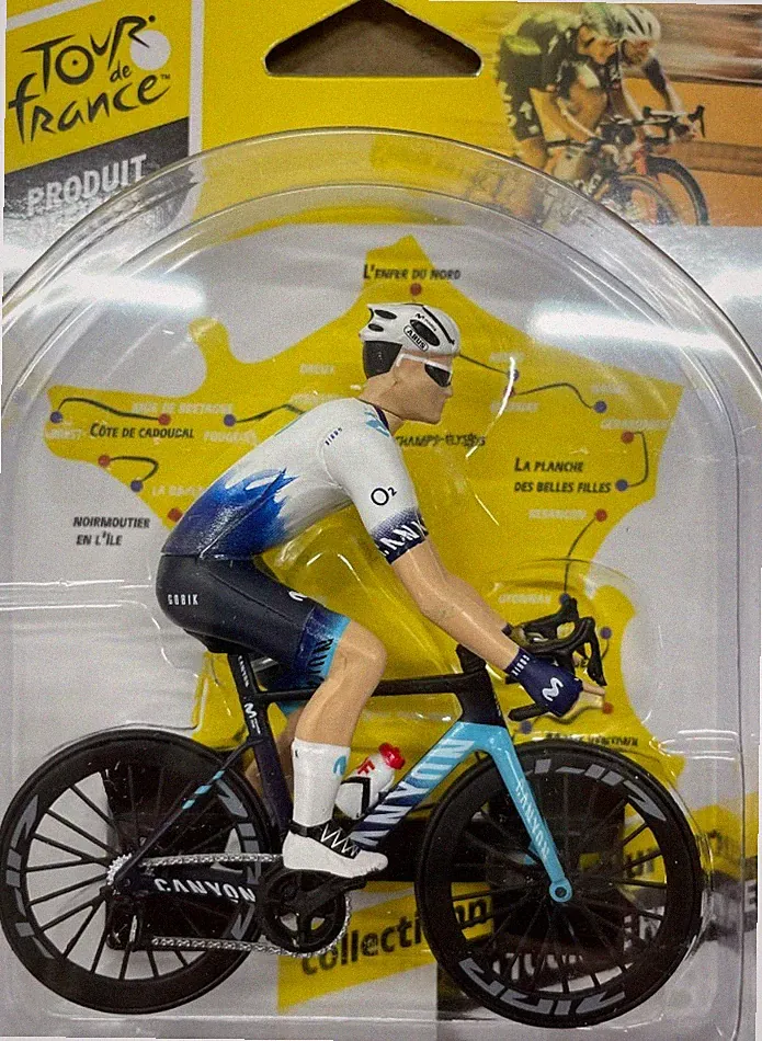 Model Bicycle CANYON BICYCLE TOUR DE FRANCE 2023 TEAM MOVISTAR