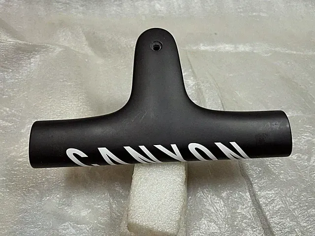 NEW Canyon CP0018 Carbon T-Bar Integrated Handlebar 90mm Stem Genuine Unused OEM