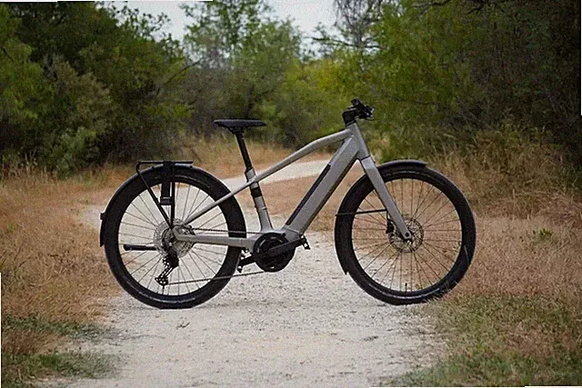 NEW IN BOX Canyon Precede:ON 5 step-through E-Bike. Medium. See description.