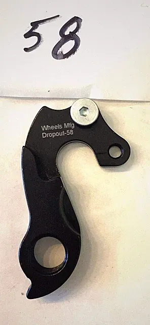 new Wheels MFG Derailleur Hanger fits Canyon Kona Univega Orbea KHS Focus # 58