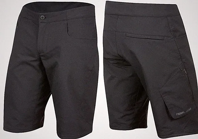 Pearl Izumi Canyon Shorts SALE $79.95(RRP$179) Black 30