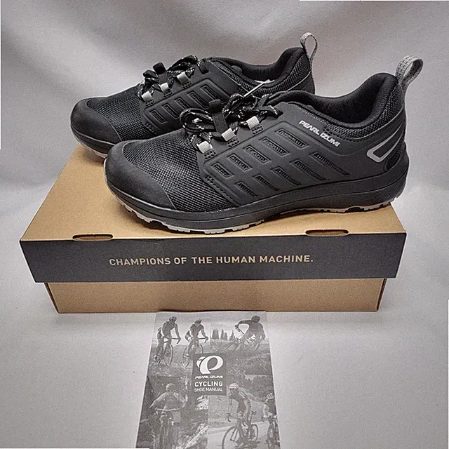 Pearl iZumi X-Alp Canyon Mountain Bike Shoes Men US 6.5 EU 39 UK 5.5 #15192001