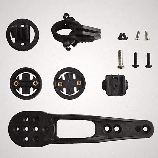 Road Bike Bicycle Handlebar Computer Mount For Canyon-H31 CP10 CP20 For-Garmin