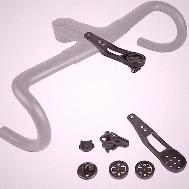 Road Bike Bicycle Handlebar-Computer Mount Set For-Canyon H31 CP10/20 For-Garmin
