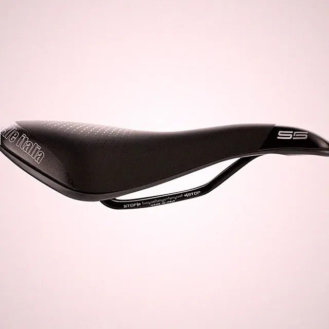 Selle Italia S5 Superflow Saddle - Men's