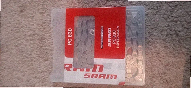 Sram PC-830 Chain New In Box. Trek Pivot Canyon Bmx MTB DJ