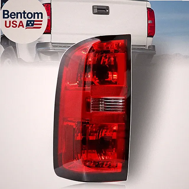 Tail Light Assembly Compatible with 2015-2022 Chevy Colorado Factory Style Left