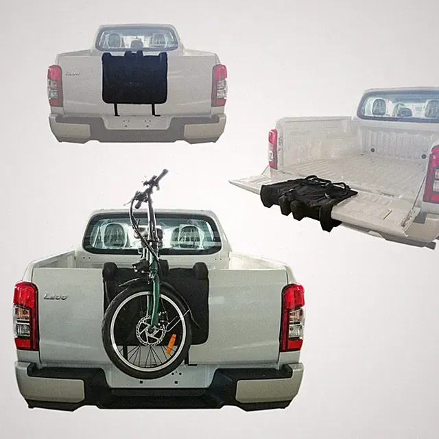 Truck Bike Carrier Ski Carrier Ladder Carrier Kanoe Pad Fits For GMC Canyon