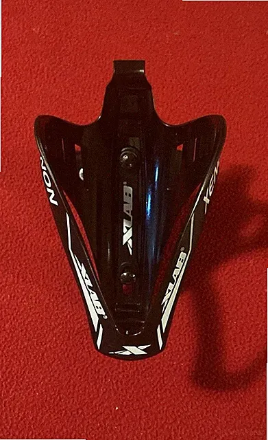 XLAB Delta 105 Rear Bottle Mount + Xenon Cage Triathlon TT Bike Great Condition